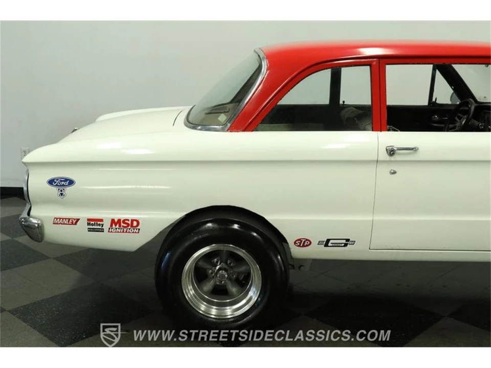 1962 Ford Falcon 1st Gen - Image 28 of 31