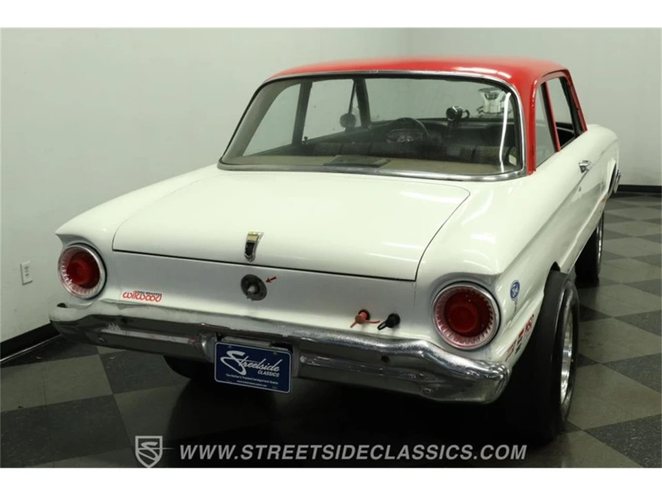 1962 Ford Falcon 1st Gen - Image 10 of 31