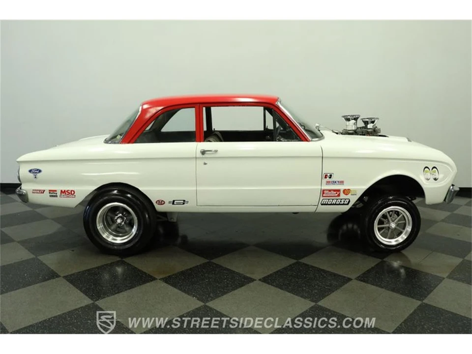 1962 Ford Falcon 1st Gen - Image 13 of 31