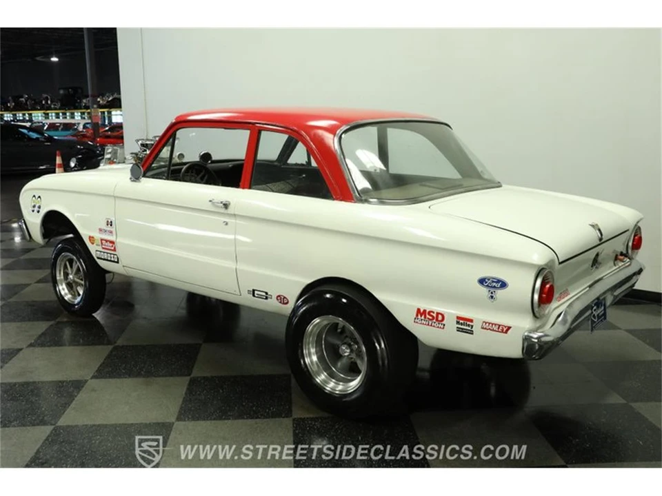 1962 Ford Falcon 1st Gen - Image 7 of 31