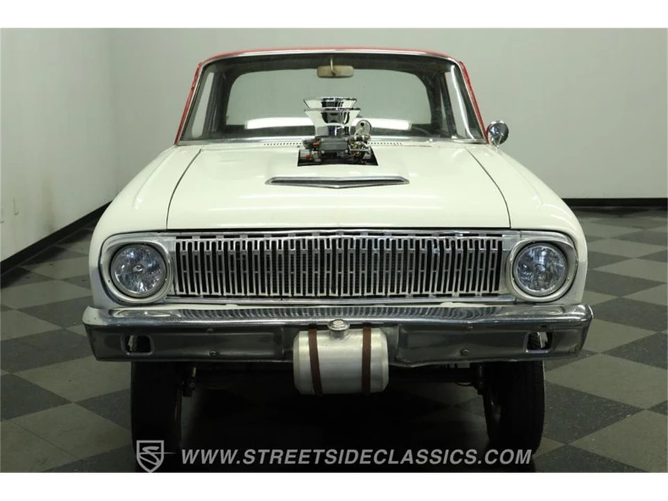 1962 Ford Falcon 1st Gen - Image 16 of 31