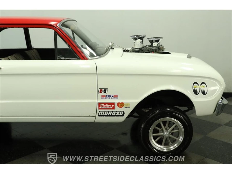 1962 Ford Falcon 1st Gen - Image 29 of 31