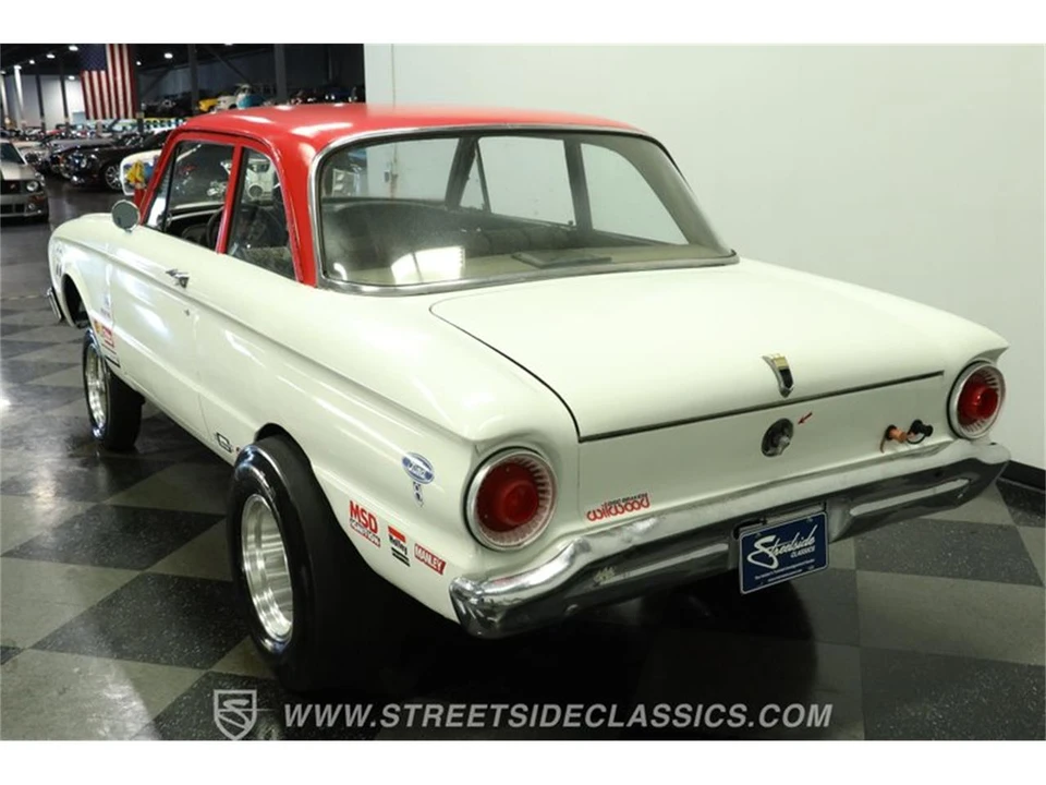 1962 Ford Falcon 1st Gen - Image 8 of 31