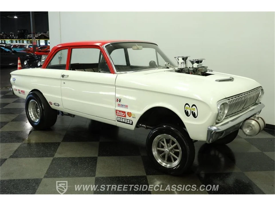 1962 Ford Falcon 1st Gen - Image 14 of 31
