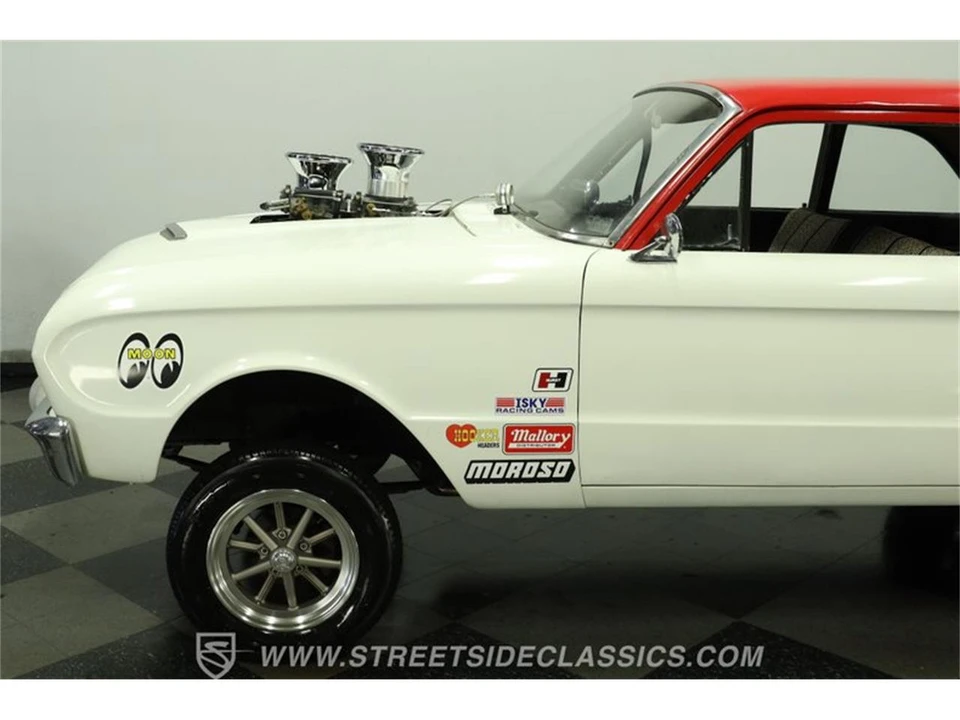 1962 Ford Falcon 1st Gen - Image 23 of 31