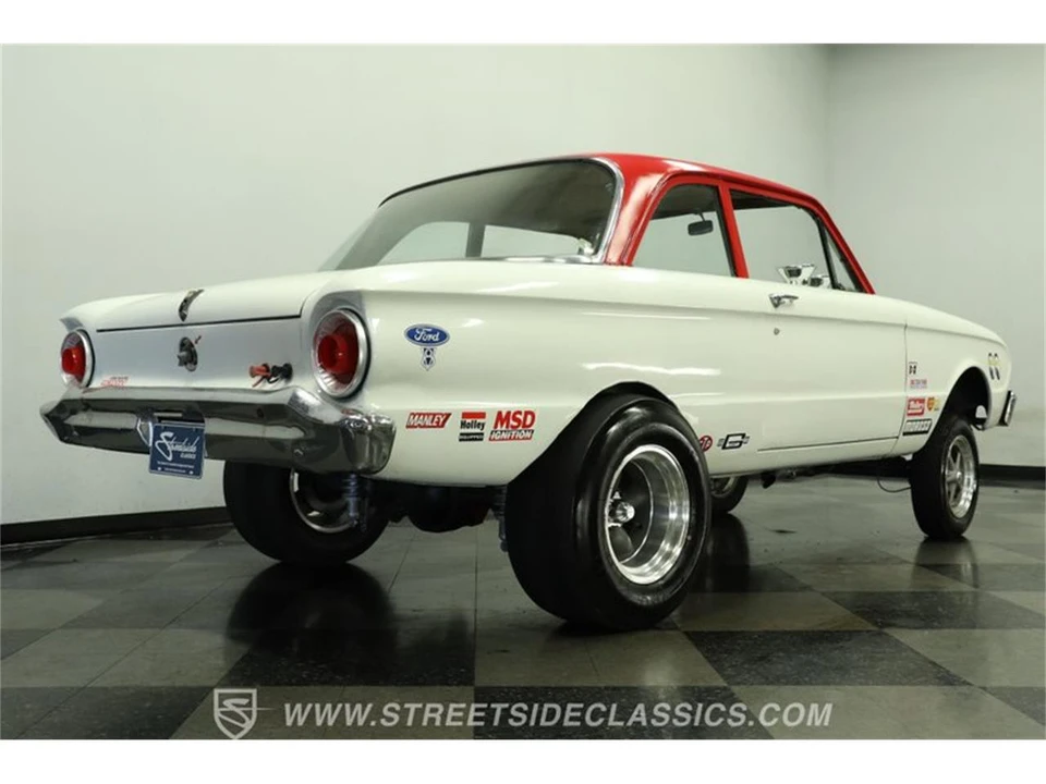 1962 Ford Falcon 1st Gen - Image 26 of 31