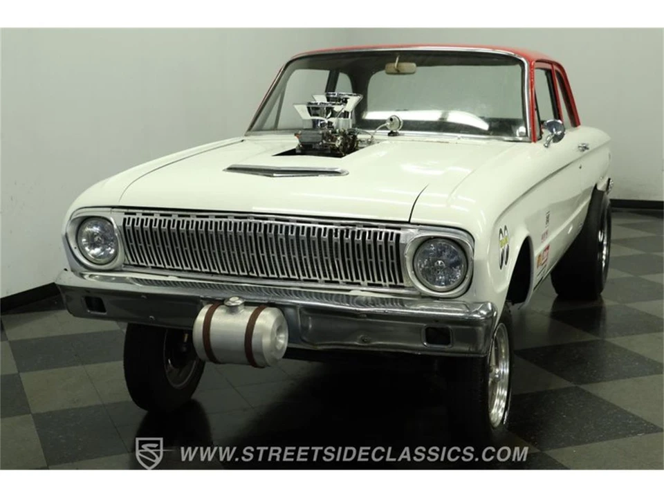 1962 Ford Falcon 1st Gen - Image 17 of 31
