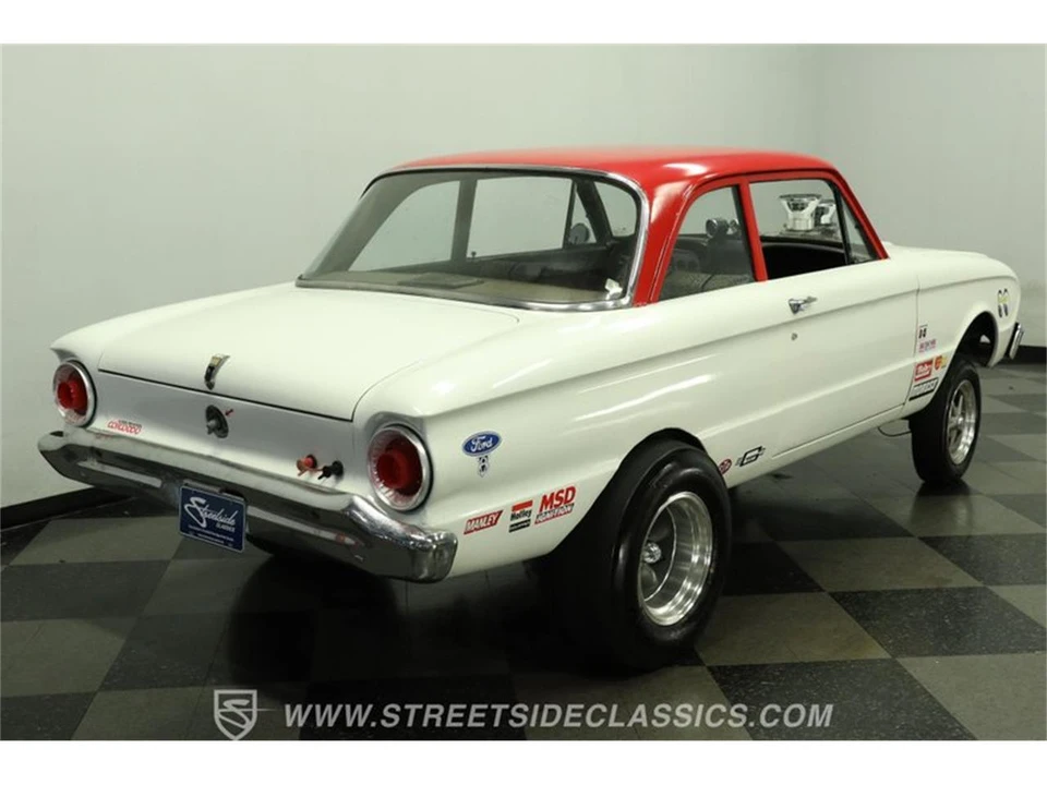 1962 Ford Falcon 1st Gen - Image 11 of 31