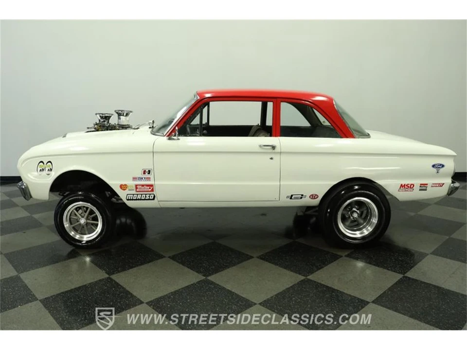 1962 Ford Falcon 1st Gen - Image 2 of 31