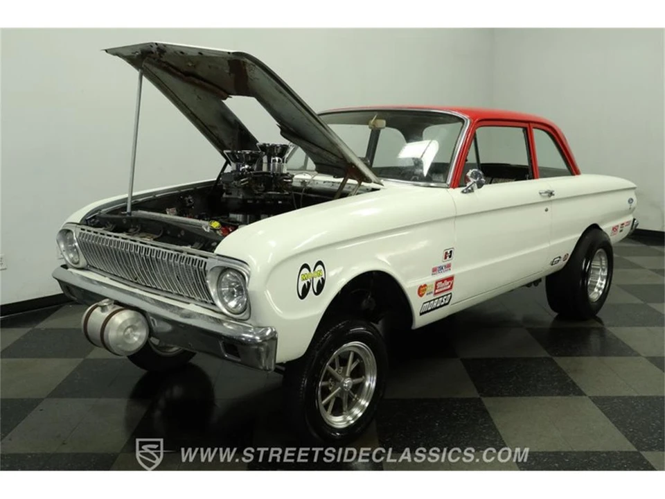 1962 Ford Falcon 1st Gen - Image 30 of 31