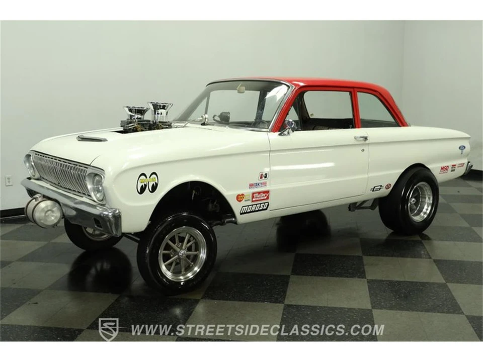 1962 Ford Falcon 1st Gen - Image 6 of 31