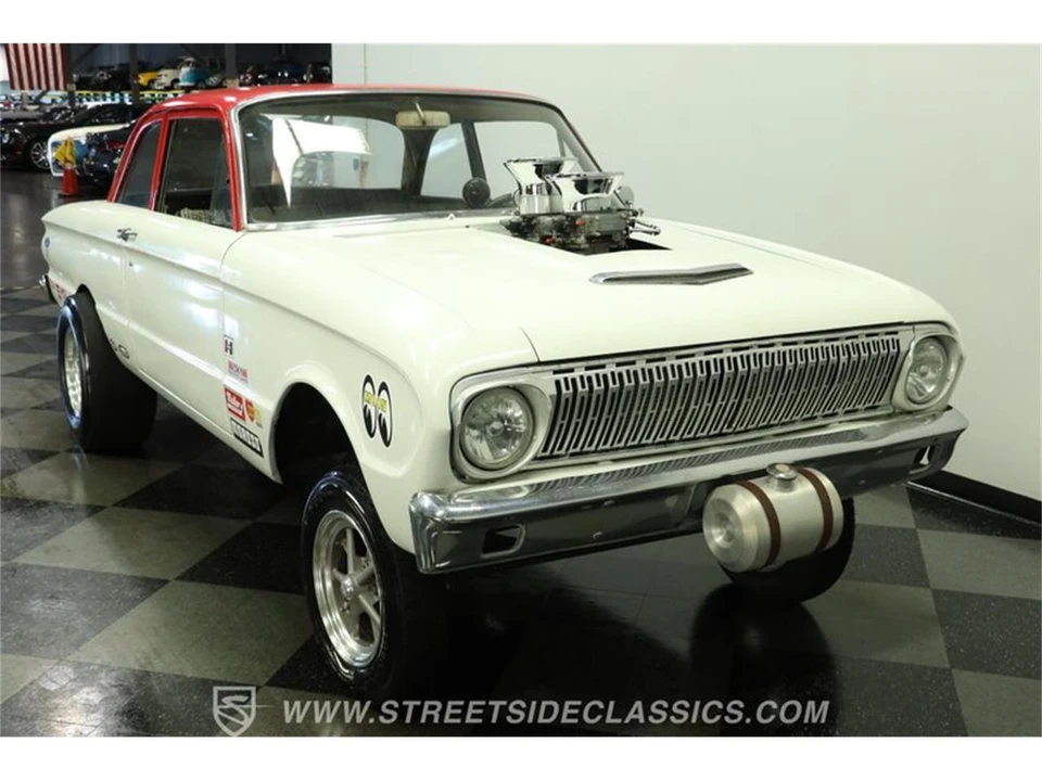1962 Ford Falcon 1st Gen - Image 15 of 31