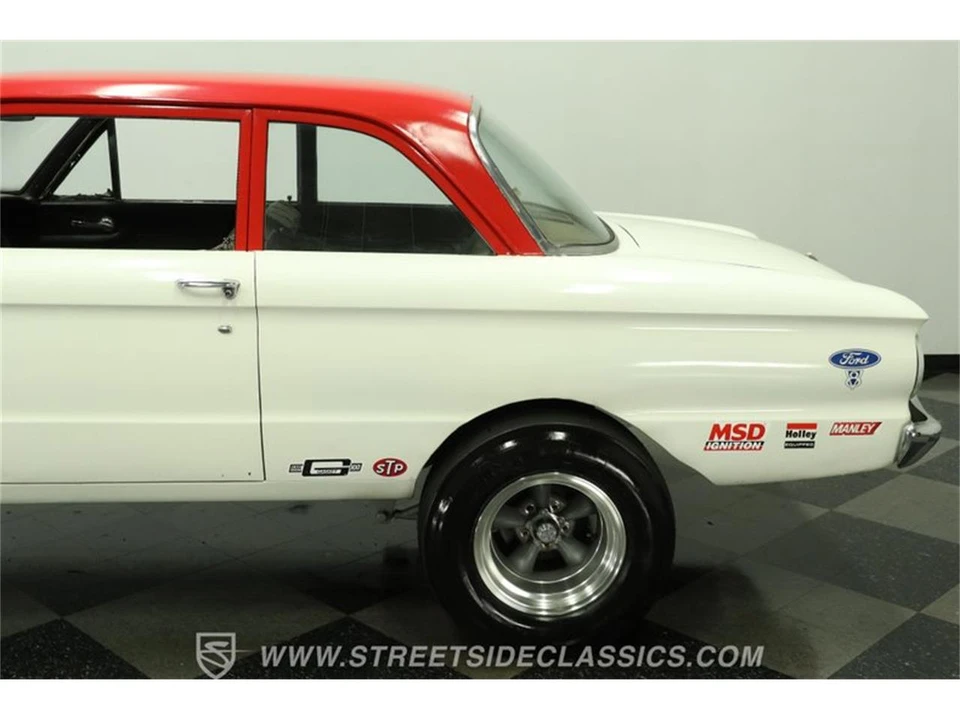 1962 Ford Falcon 1st Gen - Image 24 of 31