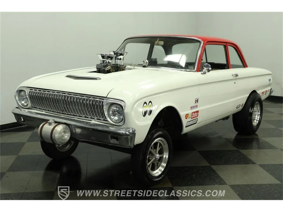 1962 Ford Falcon 1st Gen - Image 18 of 31