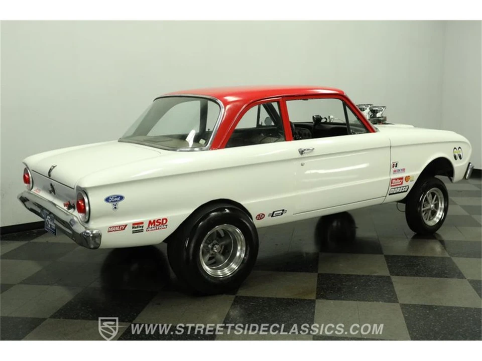 1962 Ford Falcon 1st Gen - Image 12 of 31