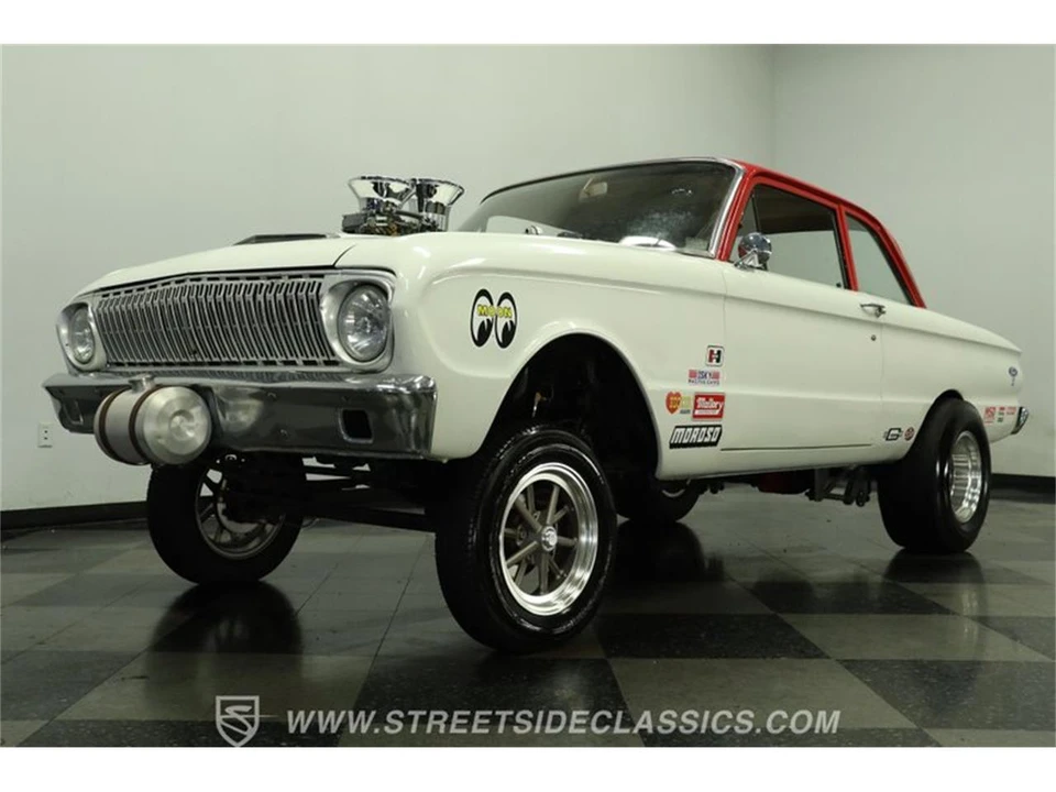 1962 Ford Falcon 1st Gen - Image 21 of 31