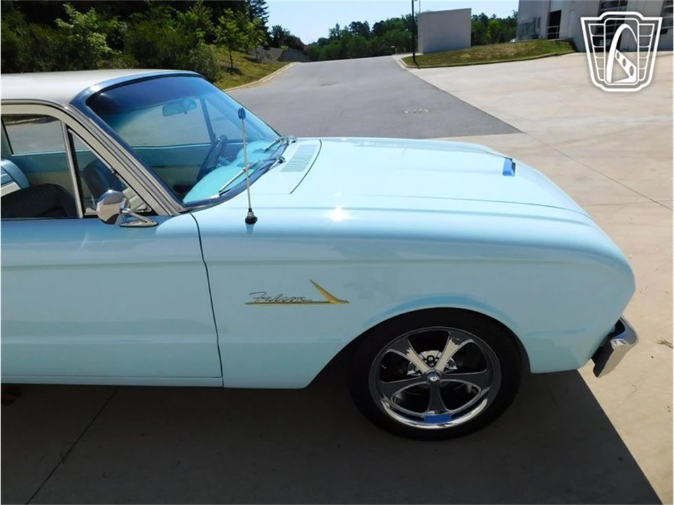 1962 Ford Falcon 1st Gen - Image 31 of 31