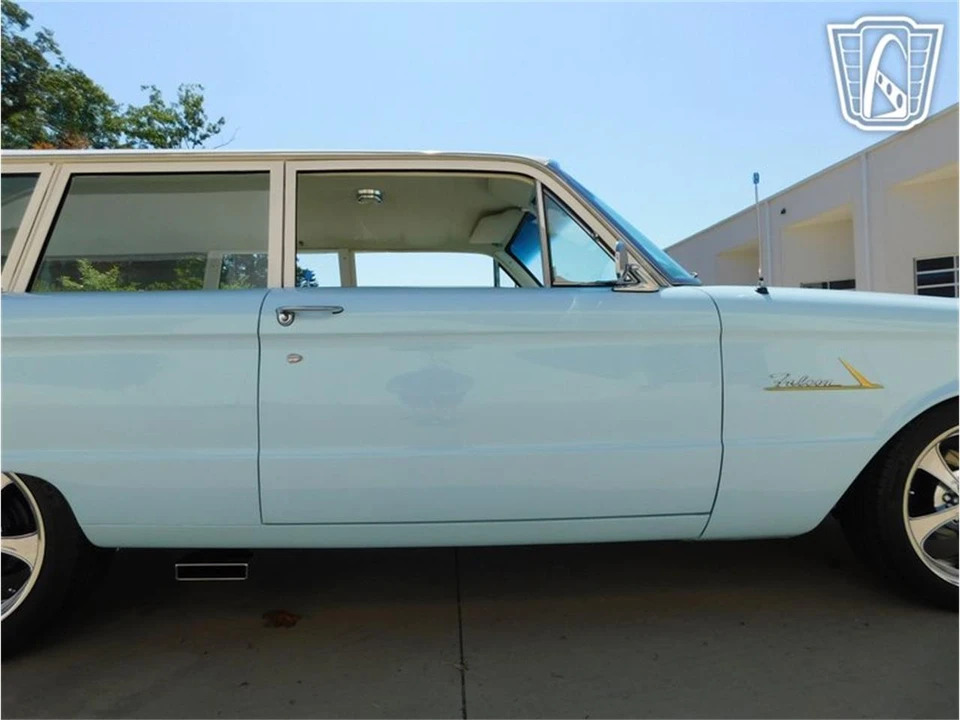 1962 Ford Falcon 1st Gen - Image 26 of 31