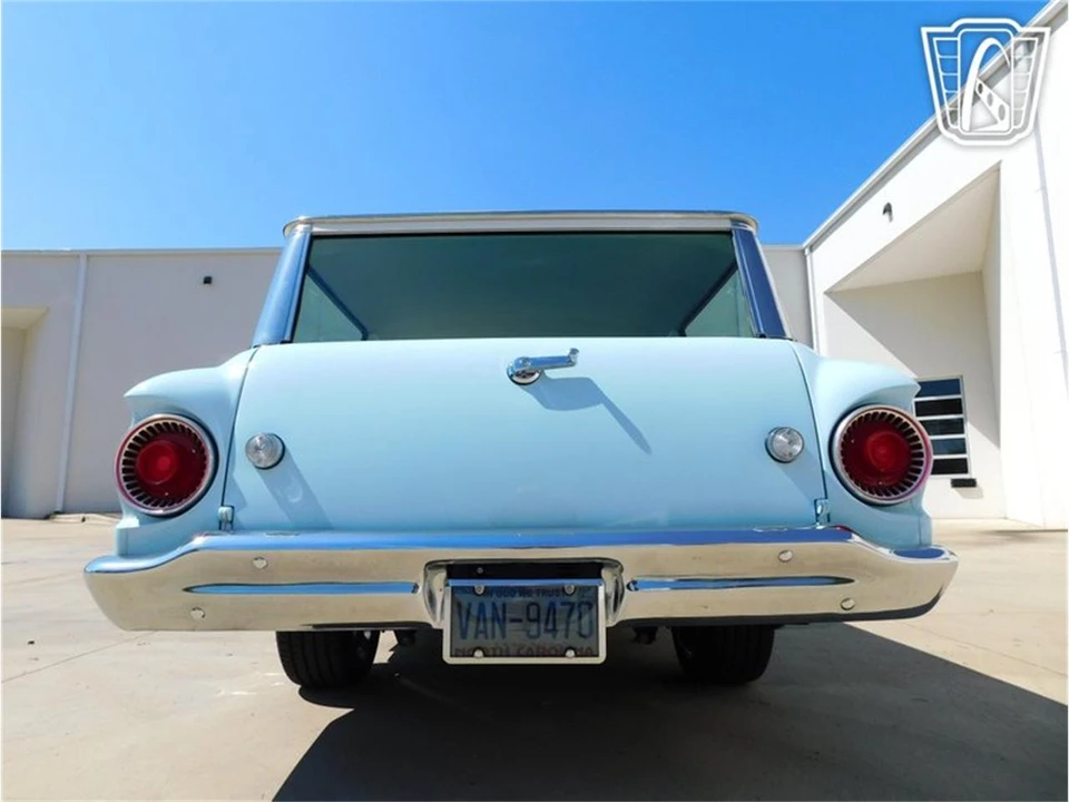 1962 Ford Falcon 1st Gen - Image 17 of 31