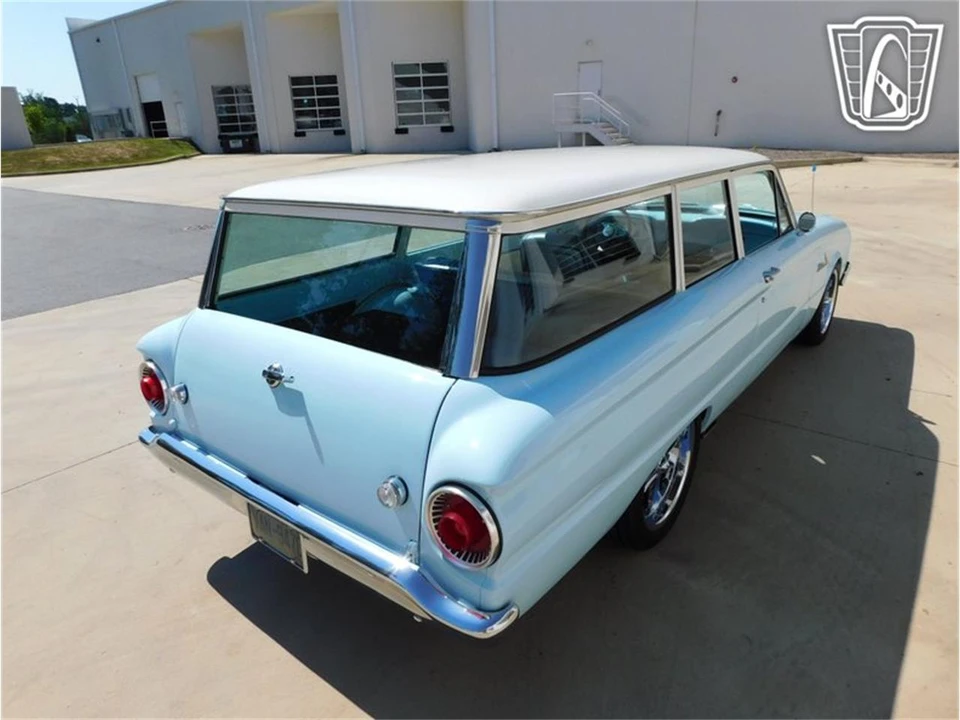 1962 Ford Falcon 1st Gen - Image 22 of 31