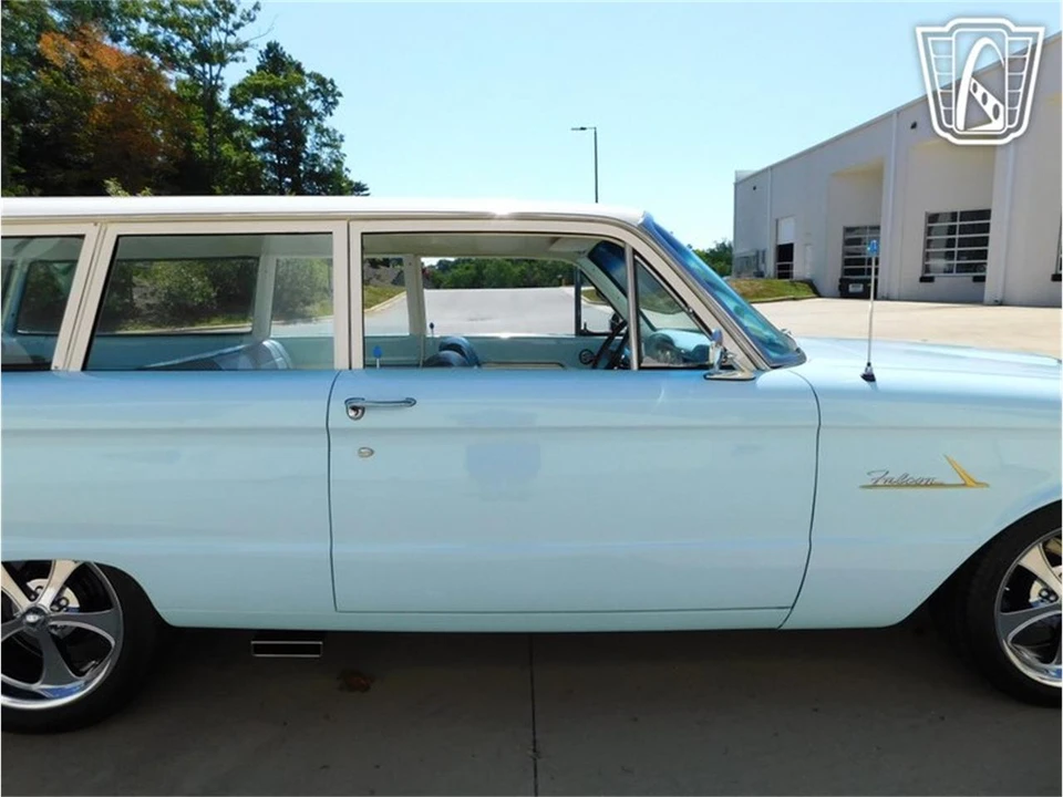 1962 Ford Falcon 1st Gen - Image 27 of 31