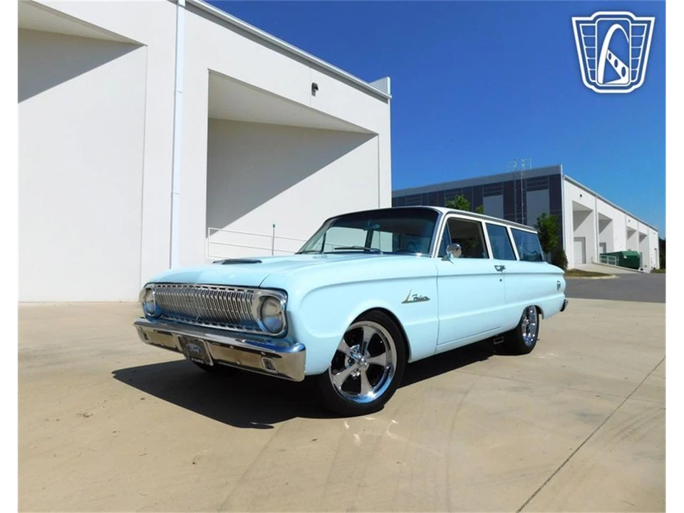 1962 Ford Falcon 1st Gen - Image 2 of 31