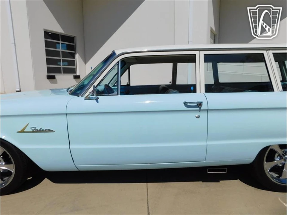 1962 Ford Falcon 1st Gen - Image 13 of 31