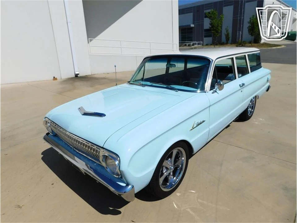 1962 Ford Falcon 1st Gen - Image 8 of 31
