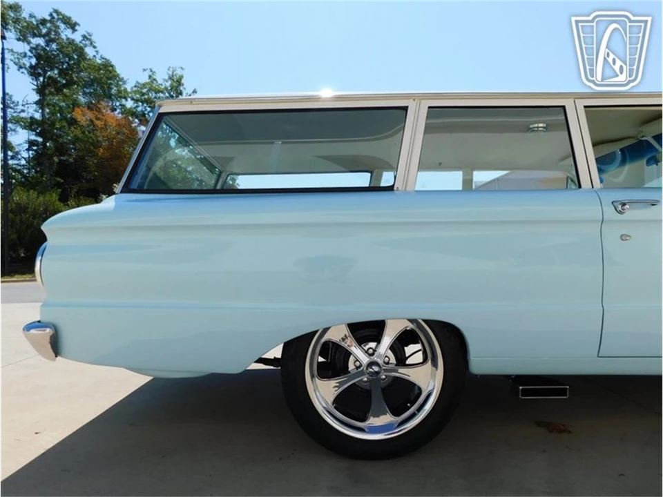 1962 Ford Falcon 1st Gen - Image 23 of 31