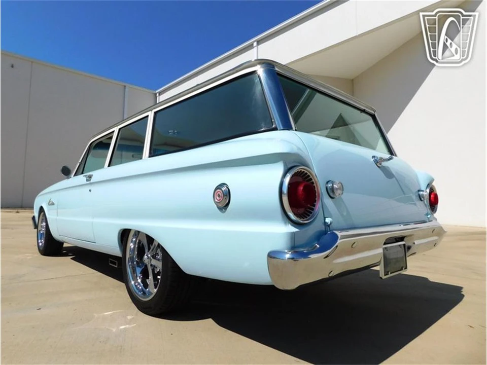 1962 Ford Falcon 1st Gen - Image 14 of 31