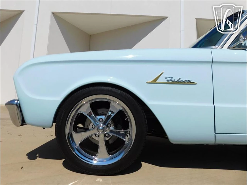 1962 Ford Falcon 1st Gen - Image 9 of 31