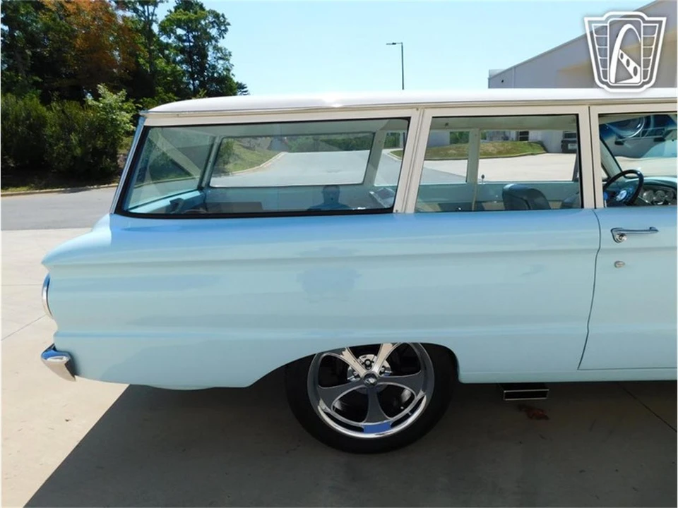1962 Ford Falcon 1st Gen - Image 24 of 31