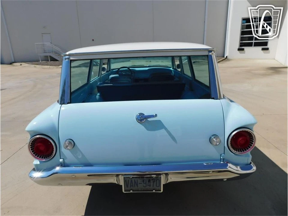 1962 Ford Falcon 1st Gen - Image 19 of 31