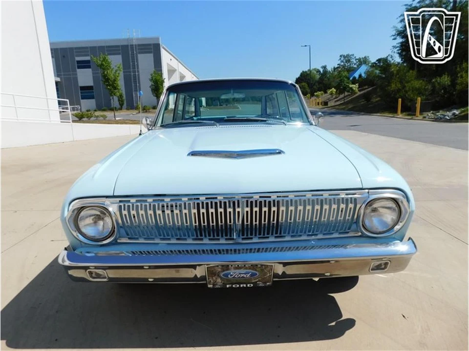 1962 Ford Falcon 1st Gen - Image 4 of 31