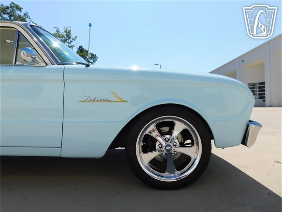 1962 Ford Falcon 1st Gen - Image 29 of 31