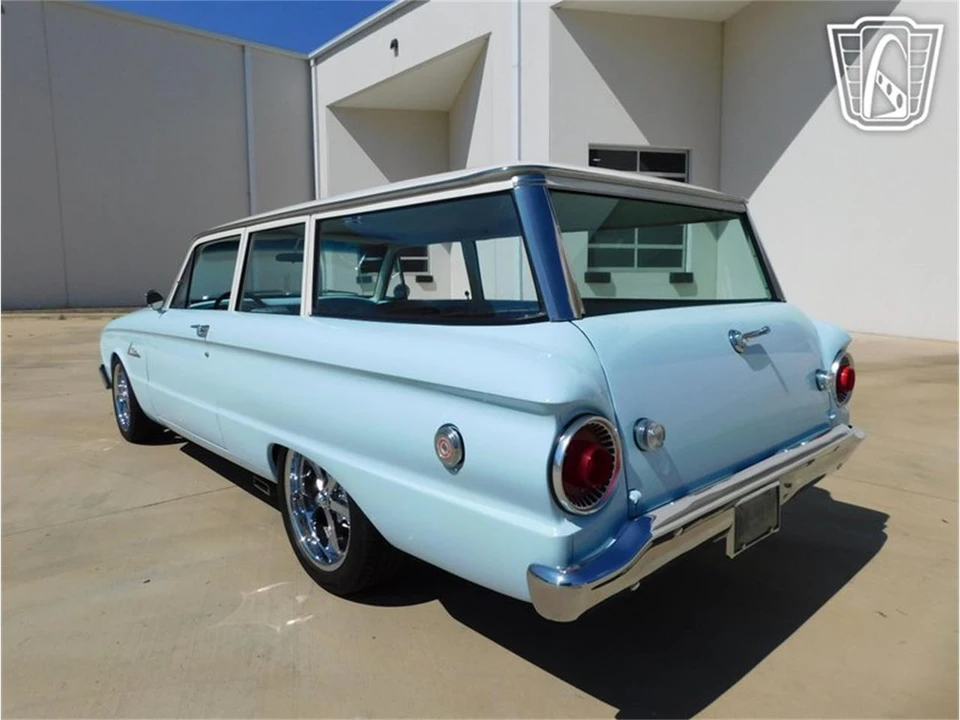 1962 Ford Falcon 1st Gen - Image 15 of 31