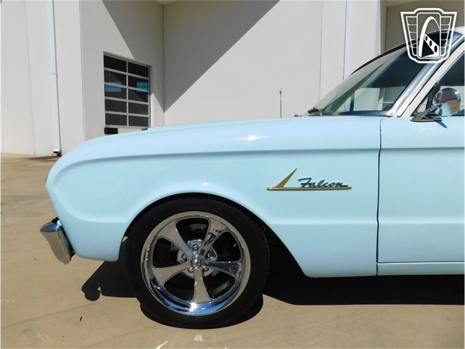 1962 Ford Falcon 1st Gen - Image 10 of 31