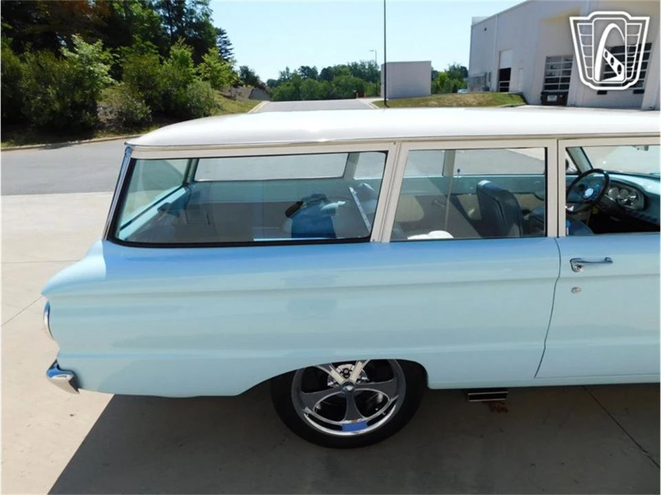 1962 Ford Falcon 1st Gen - Image 25 of 31