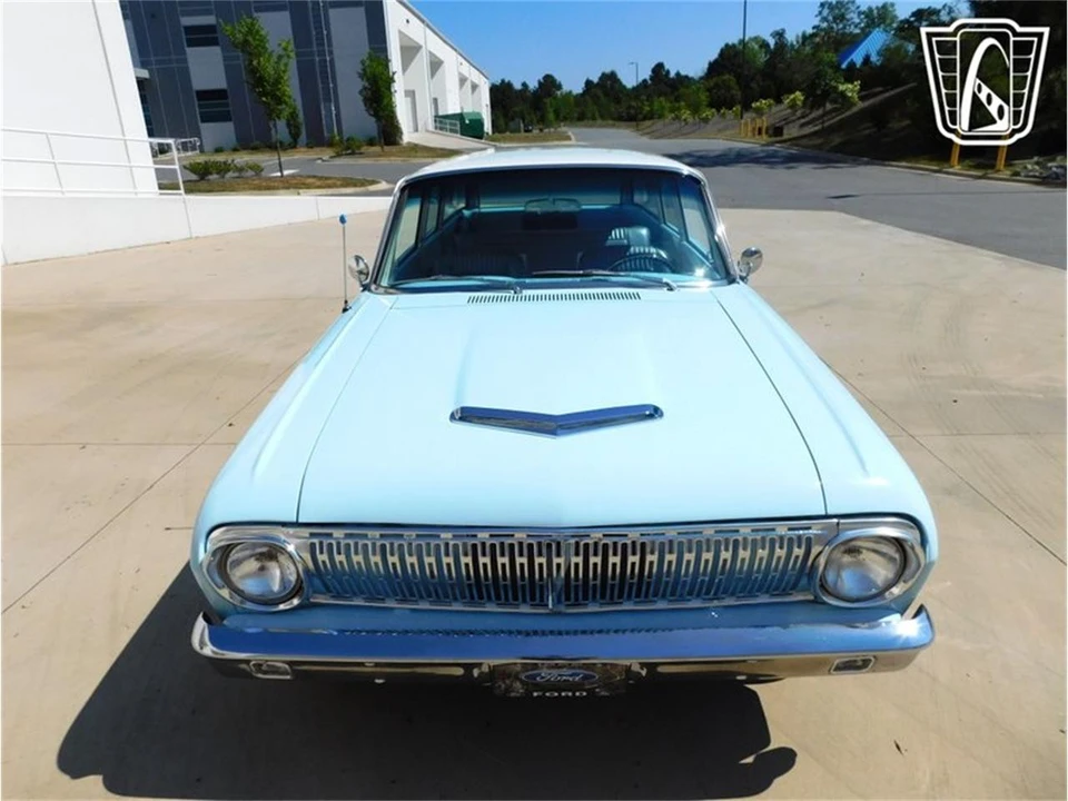 1962 Ford Falcon 1st Gen - Image 5 of 31