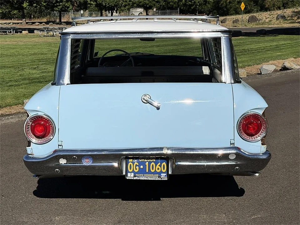 1962 Ford Falcon 1st Gen - Image 4 of 31