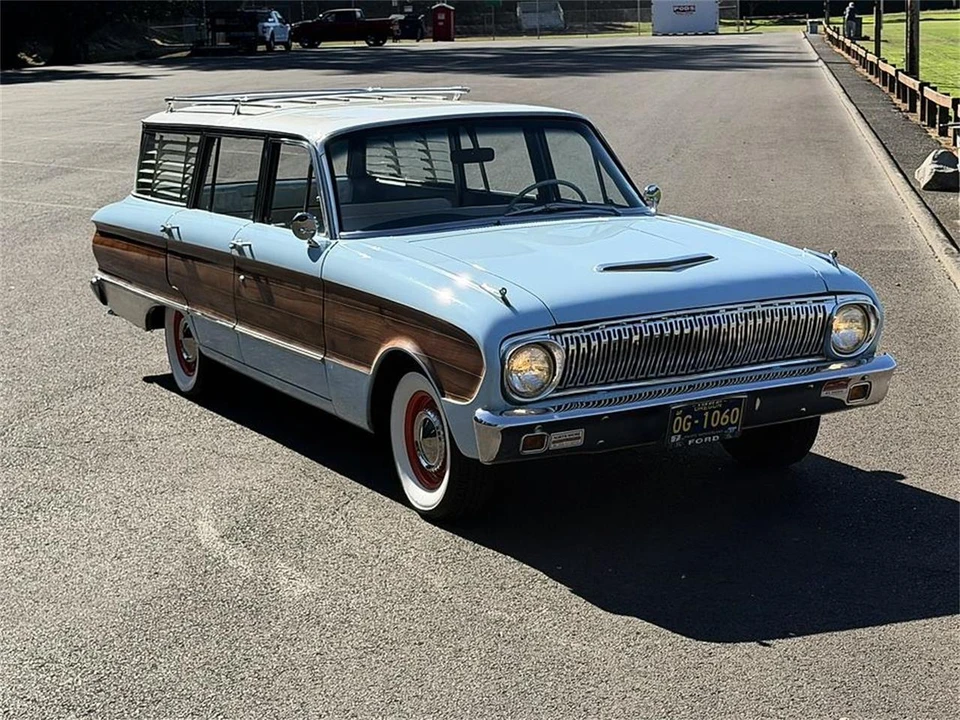 1962 Ford Falcon 1st Gen - Image 9 of 31