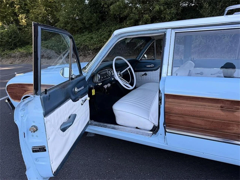 1962 Ford Falcon 1st Gen - Image 15 of 31
