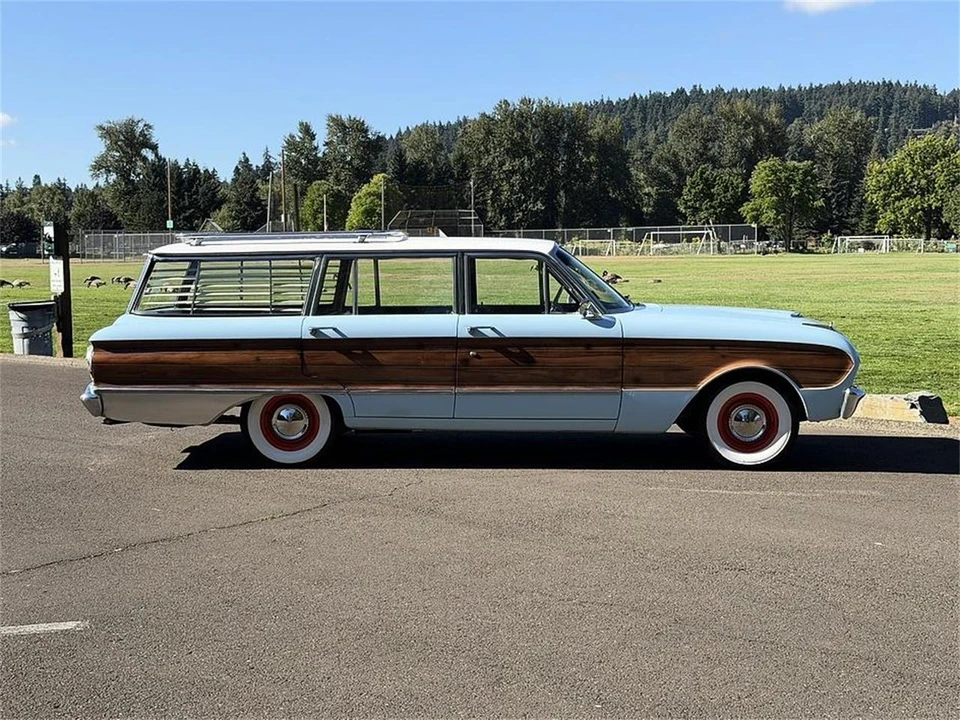 1962 Ford Falcon 1st Gen - Image 6 of 31