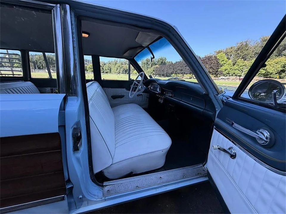 1962 Ford Falcon 1st Gen - Image 31 of 31