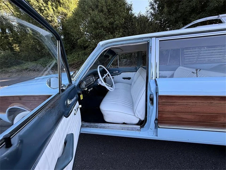 1962 Ford Falcon 1st Gen - Image 16 of 31