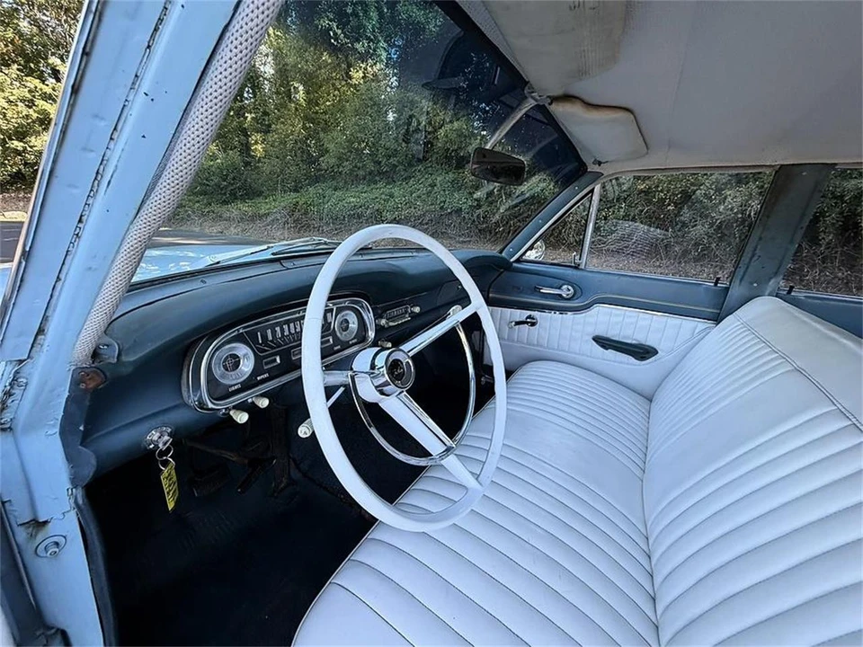 1962 Ford Falcon 1st Gen - Image 22 of 31