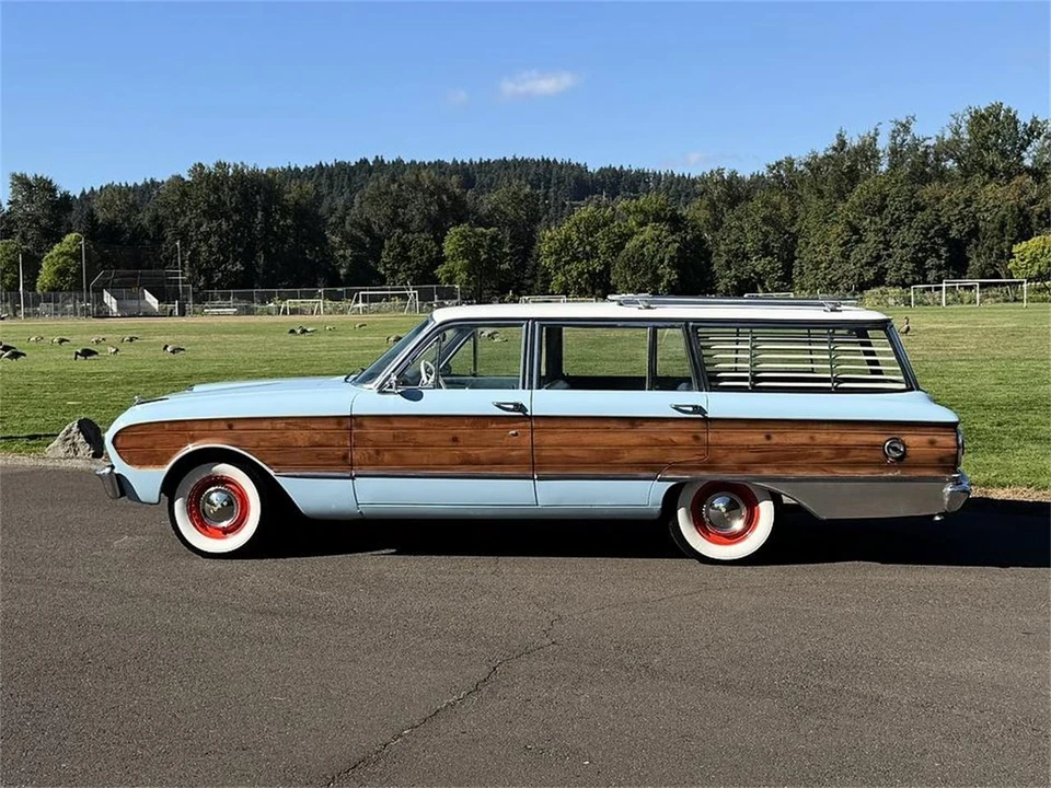 1962 Ford Falcon 1st Gen - Image 2 of 31