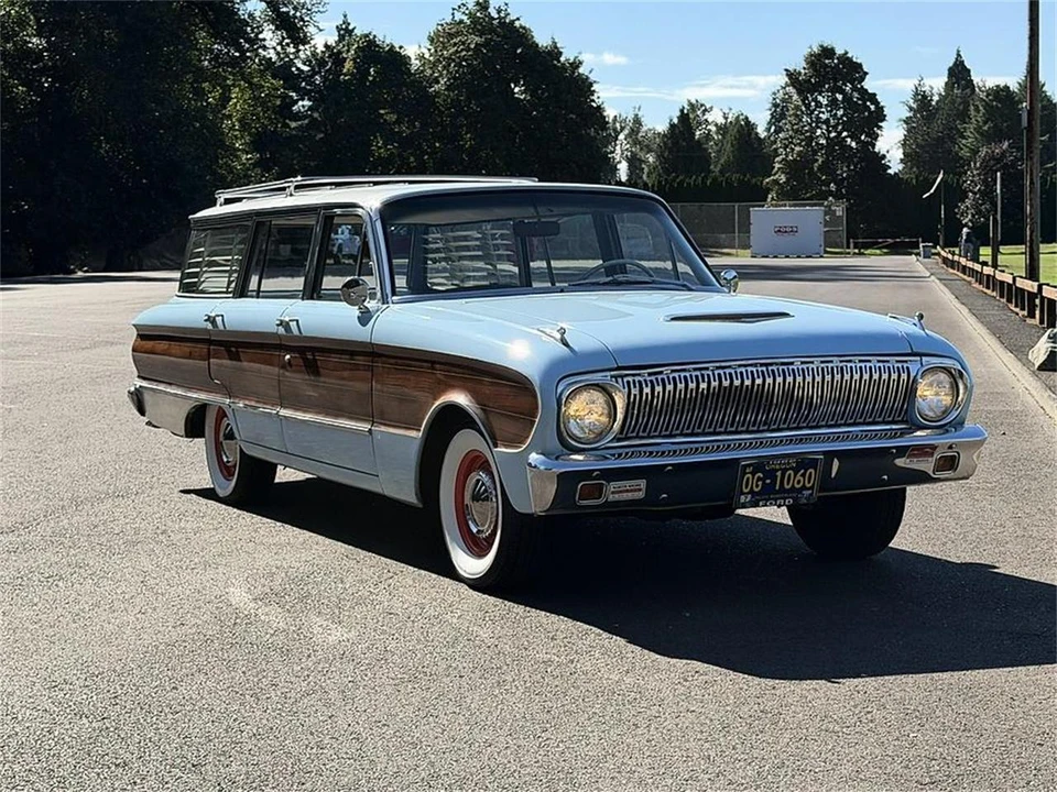 1962 Ford Falcon 1st Gen - Image 7 of 31