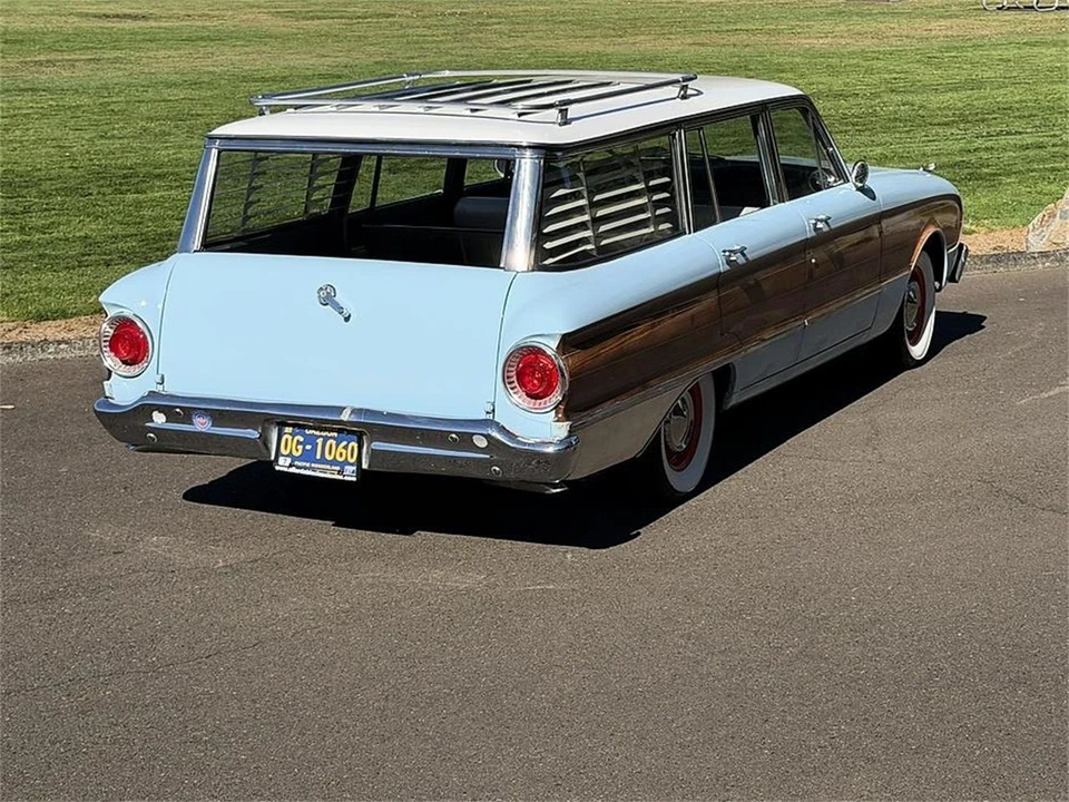 1962 Ford Falcon 1st Gen - Image 5 of 31