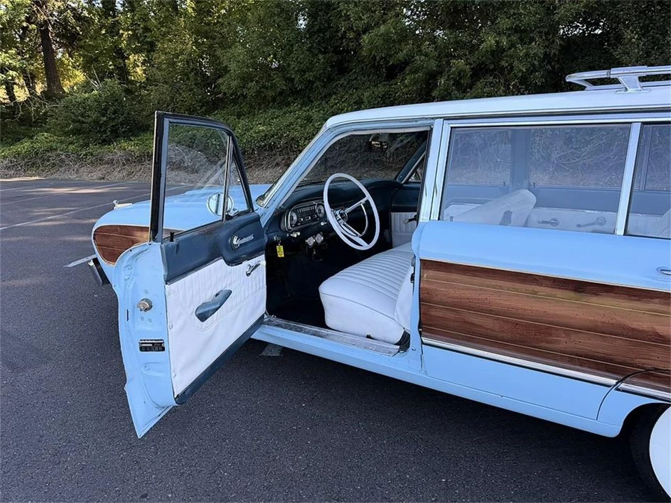 1962 Ford Falcon 1st Gen - Image 14 of 31